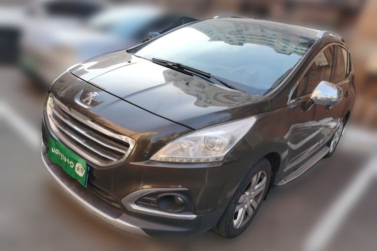 Used Peugeot 3008 2013 1.6THP Automatic Prestige Edition
