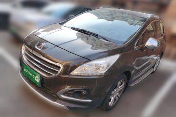 Used Peugeot 3008 2013 1.6THP Automatic Prestige Edition