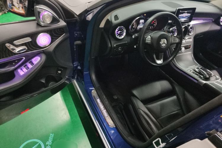 Used Mercedes-Benz C-Class 2017 Facelift C 200 L Sport Edition