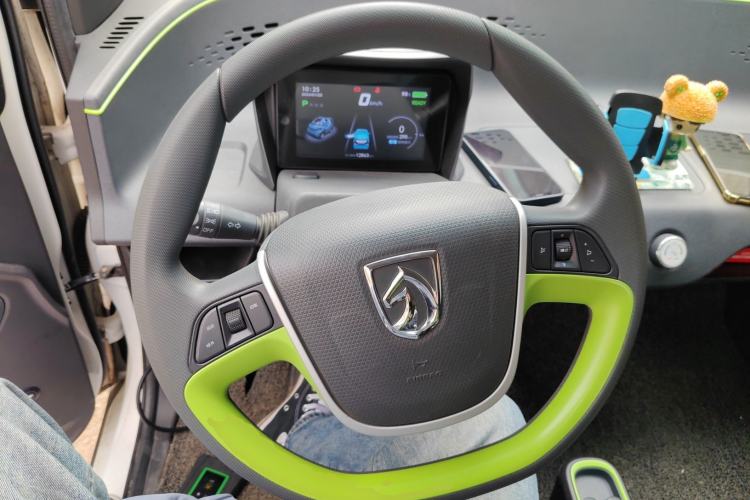 Used Baojun E100 2020 305KM Smart Drive Version
