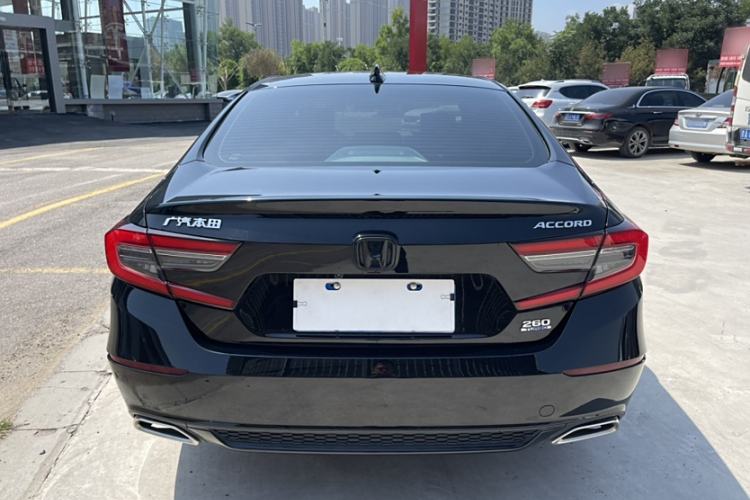 Used Honda Accord 2022 260TURBO Luxury Edition
