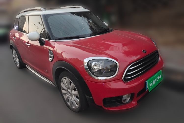Used  Countryman 2018 1.5T COOPER ALL4 Artist
