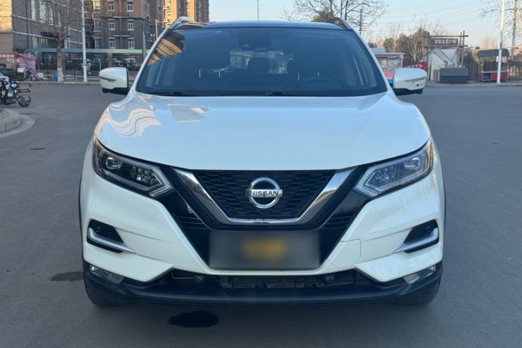 Used Nissan Qashqai 2022 2.0L CVT XV Premier Luxury Edition