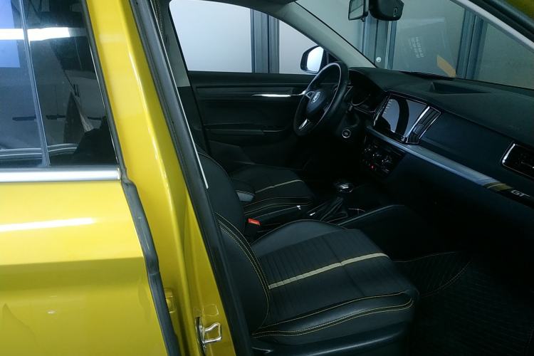 Used Skoda Kamiq 2020 GT TSI 230 DSG Flagship Edition China VI standard
