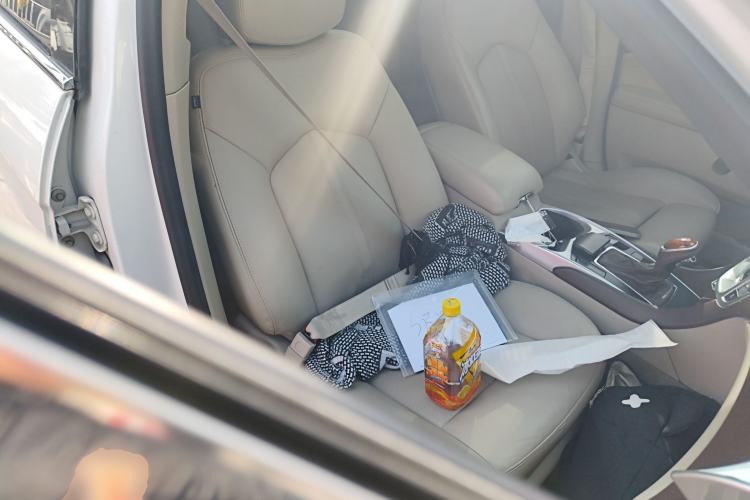 Used Cadillac SRX 2014 3.0L Elite Model