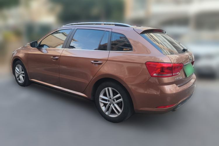 Used Volkswagen Gran Lavida 2015 1.6L Automatic Comfort Edition