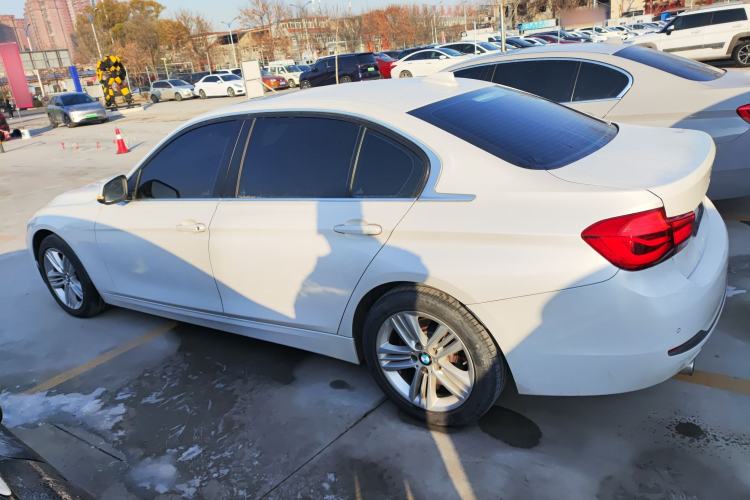 Used BMW 3 Series 2018 318Li
