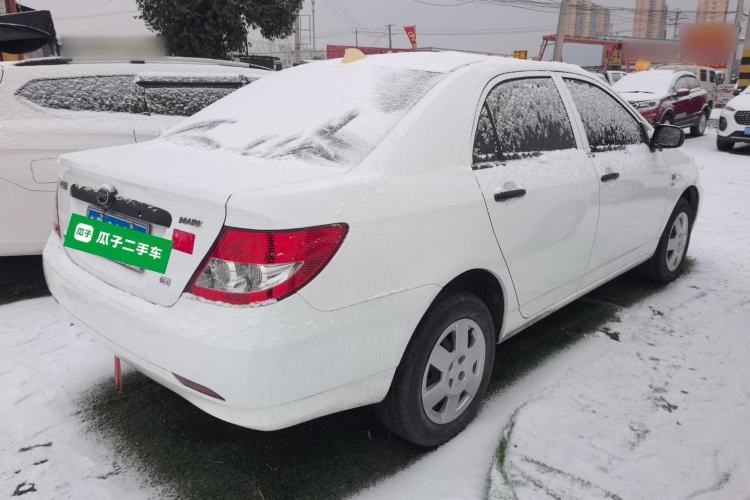 Used BYD F3 2012 Energy-Saving Edition 1.5L Manual Comfort Model