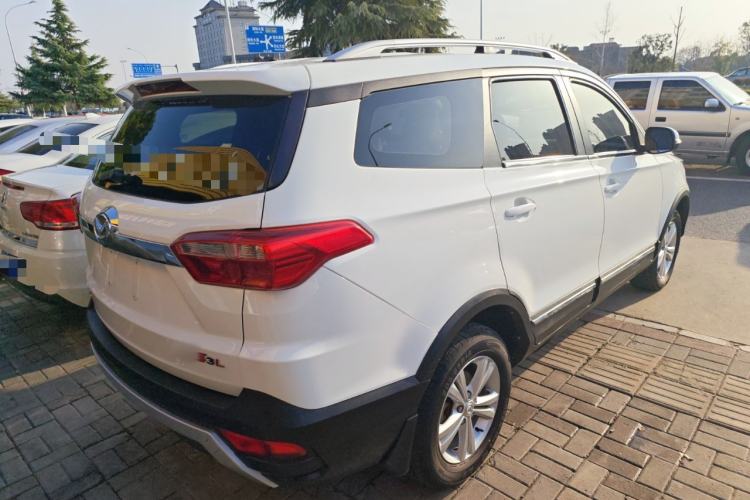 Used HYOSOW S3 2016 S3L 1.5L Manual Premium Edition