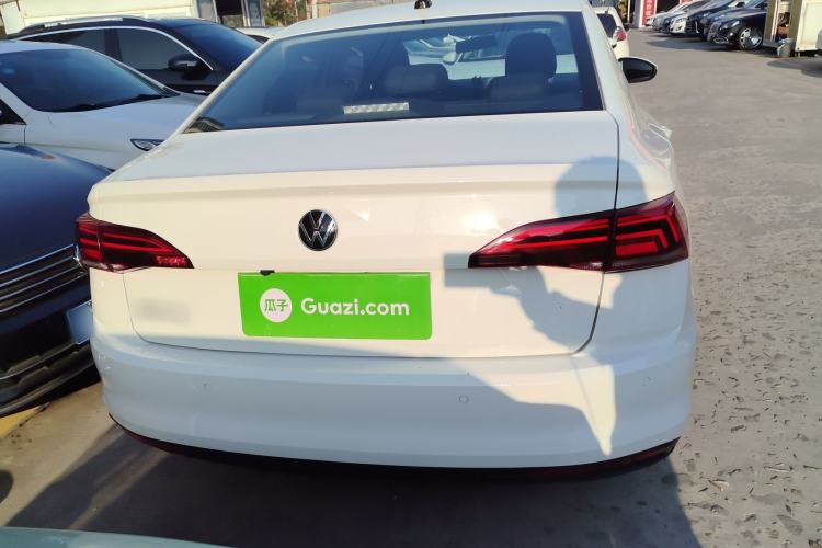 Used Volkswagen Bora 2021 1.5L Automatic Fashionable Smart Connectivity Version
