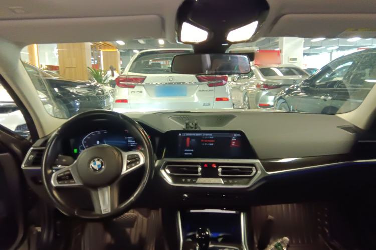 Used BMW 3 Series 2022 325Li M Sport Package
