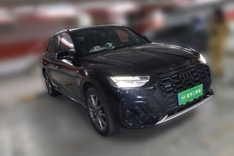 Used Audi Q5L 2023 40T Luxury Dynamic Model