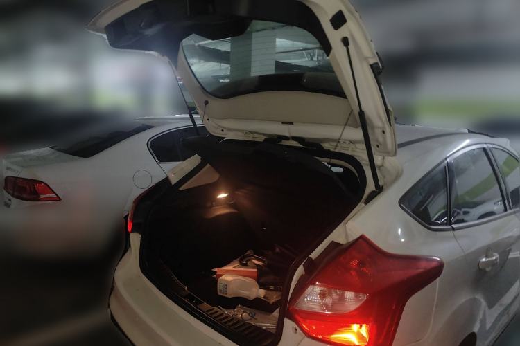 Used Ford Focus 2012 Hatchback 1.6L Automatic Comfort Model
