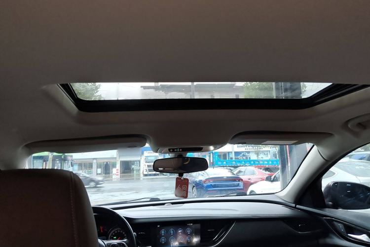 Used Buick Regal 2019 20T Elite Version China VI Standard
