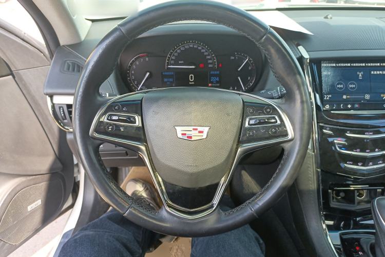 Used Cadillac ATS-L 2017 28T Fashion Edition