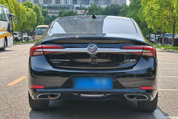 Used Buick LaCrosse 2021 652T Luxury Model