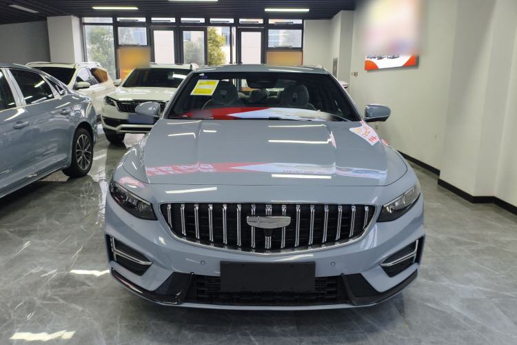 Used Geely Auto Preface 2025 Dongfang Yao 1.5TD Fuyao Edition