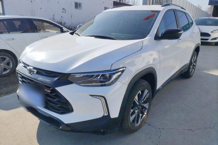 Used Chevrolet Trax 2022 Encore RS 1.5T CVT Cool