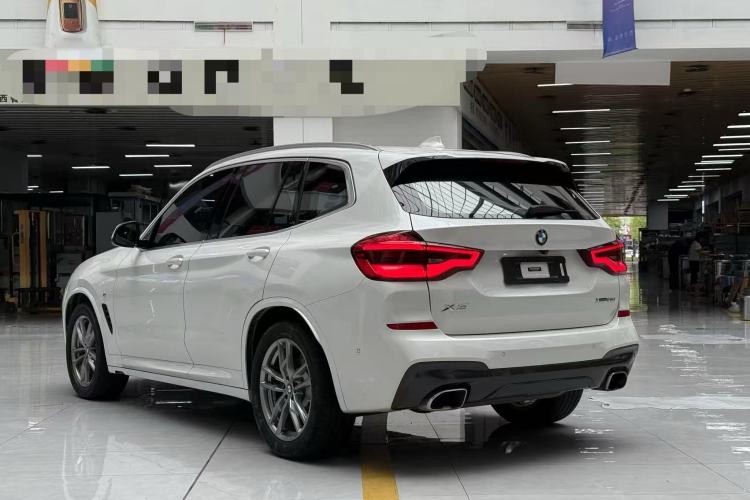 Used BMW X3 2020 xDrive28i M Sport Package
