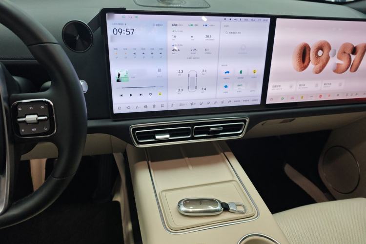 Used Li Auto L9 2022 Max model