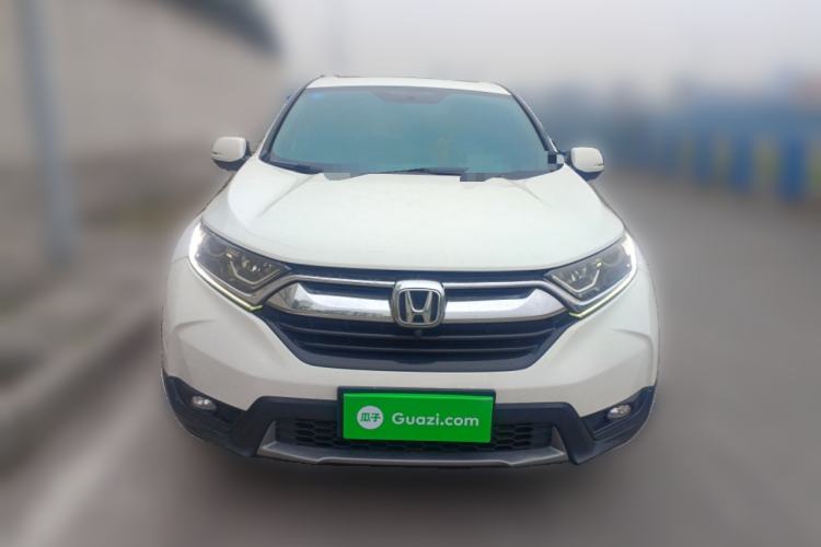 Used Honda CR-V 2017 240TURBO CVT 2WD Urban Edition