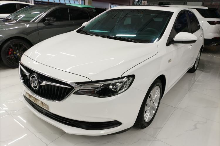 Used Buick GT 2021 Revised Version Flagship 1.5L Automatic Elite Edition