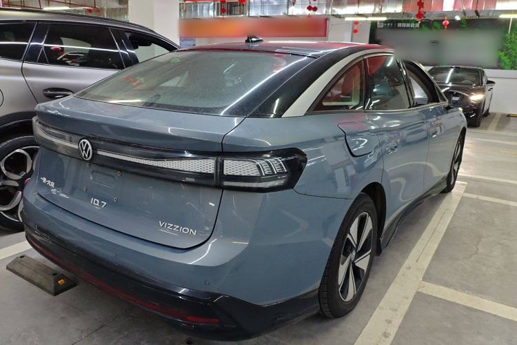 Used Volkswagen ID.7 VIZZION 2024 AIR model
