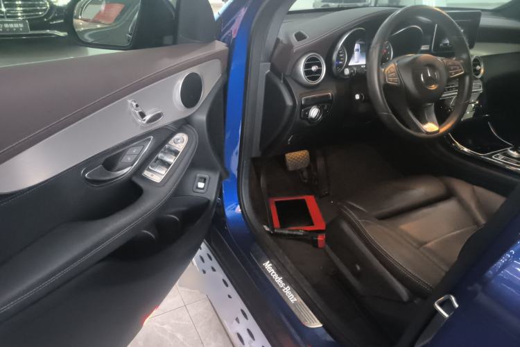 Used Mercedes-Benz GLC 2019 GLC 200 L 4MATIC
