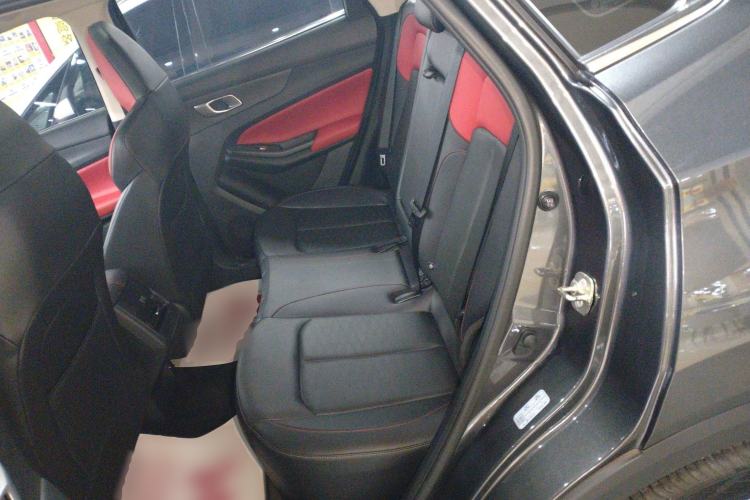 Used Changan CS55PLUS 2022 2nd Generation 1.5T DCT Prestige Version
