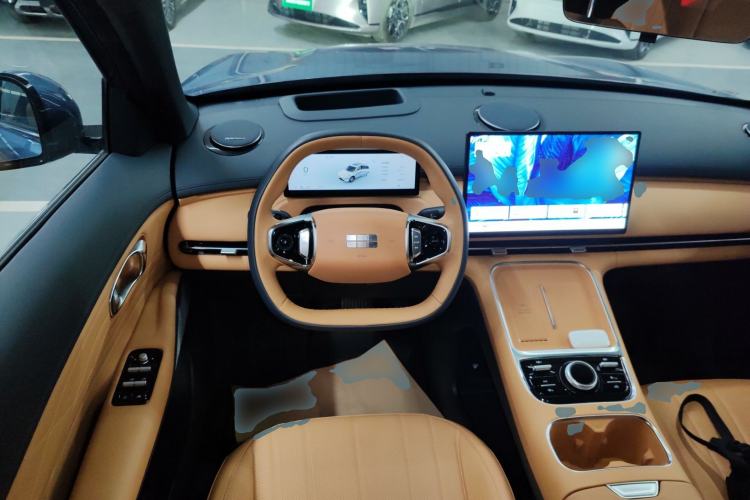 Used  Galaxy Xingjian 7 EM-i 2025 120km Flagship Edition