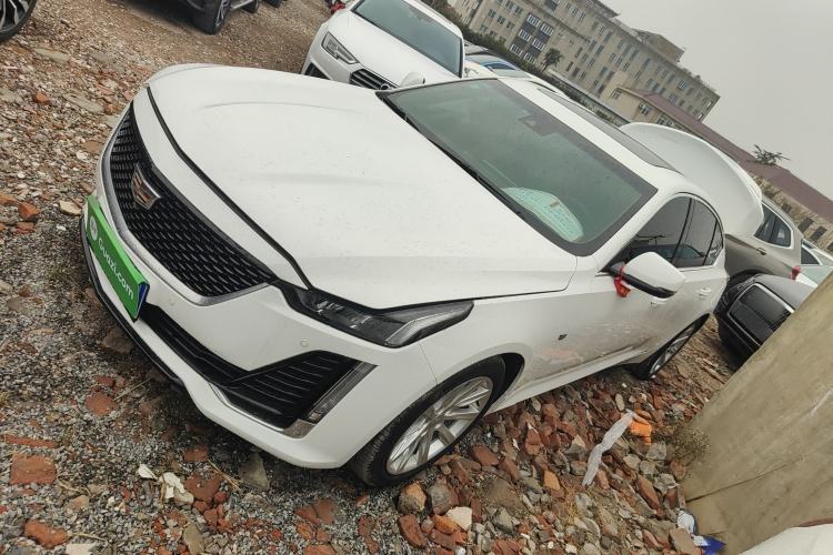 Used Cadillac CT5 2020 28T Fashion Edition