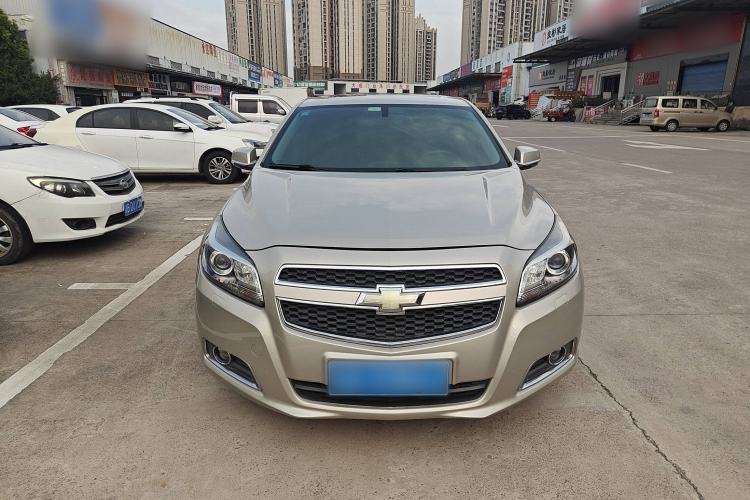 Used Chevrolet Malibu 2014 2.0L Automatic Luxury Edition
