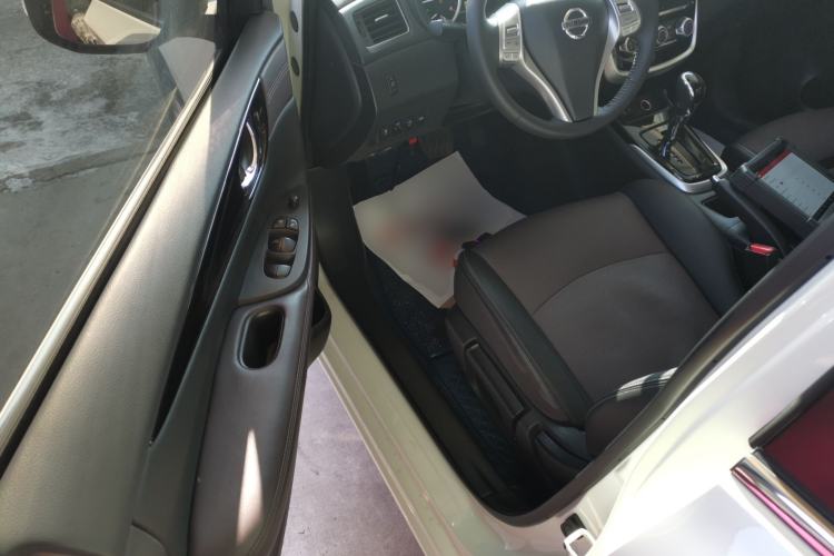 Used Nissan Tiida 2021 1.6L CVT Smart Drive Edition
