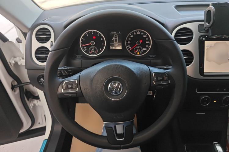 Used Volkswagen Tiguan 2016 280TSI Automatic Two-Wheel Drive Silk Road Comfort Edition