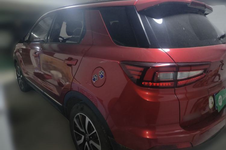 Used Changan CS55 2017 1.5T Automatic Xuan Dong Model