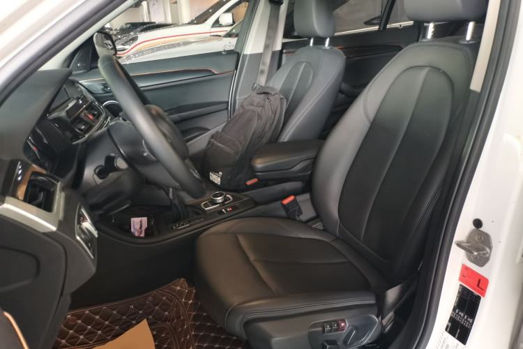 Used BMW X1 2018 sDrive18Li Fashion Model
