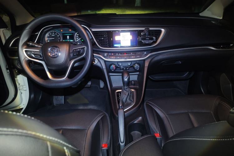 Used Buick GT 2021 Revised Version Flagship 1.5L Automatic Elite Edition
