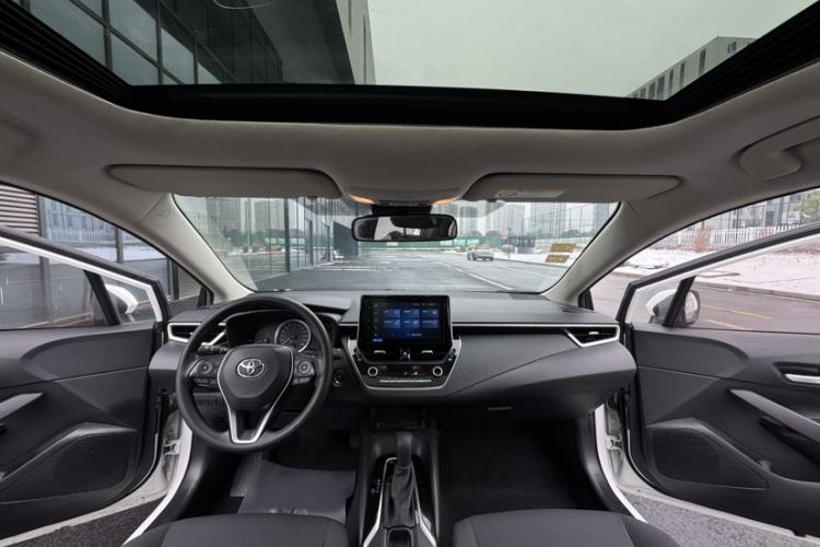 Used Toyota Corolla 2021 TNGA 1.5L CVT Elite Edition
