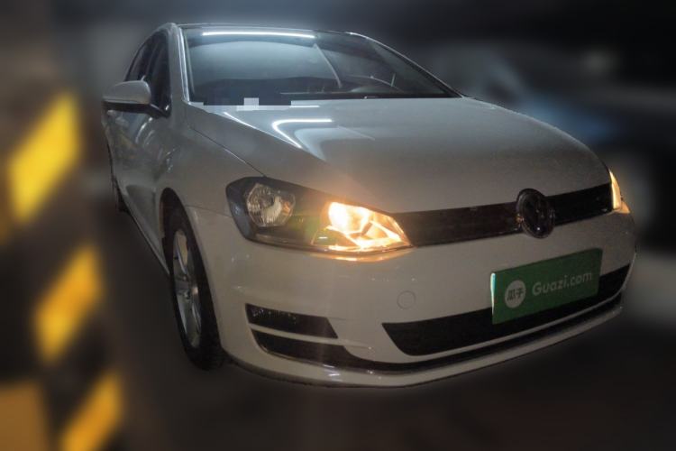 Used Volkswagen Golf 2014 1.4TSI Automatic Comfort Model
