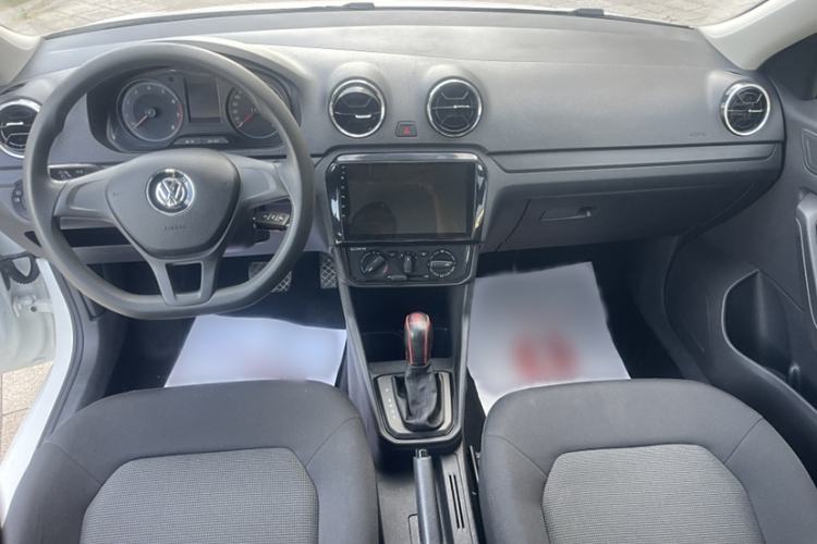 Used Volkswagen Jetta 2017 1.5L Automatic Fashion Model
