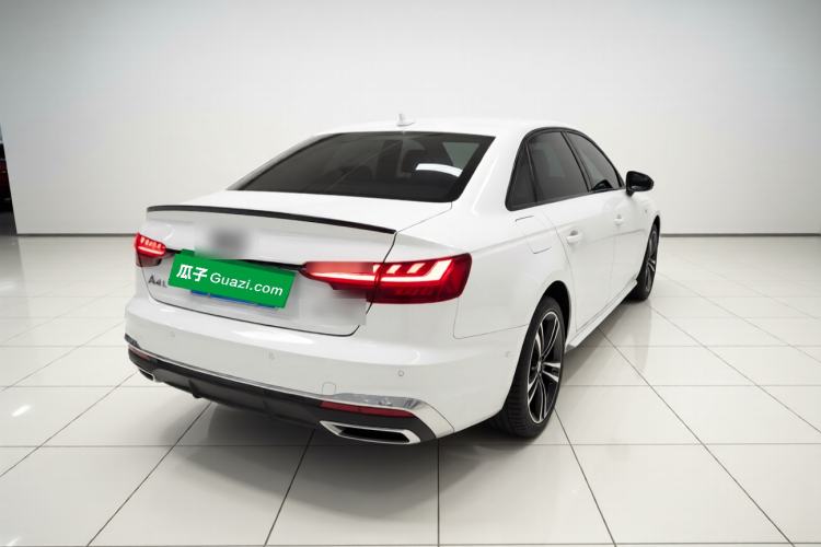 Used Audi A4L 2020 40 TFSI Luxury Dynamic Model
