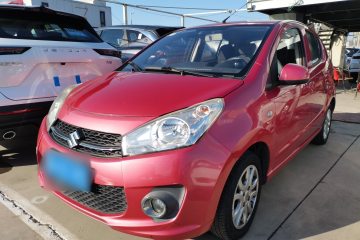 Used Suzuki Alto 2016 1.0L Manual Luxury Xuan Dong Edition