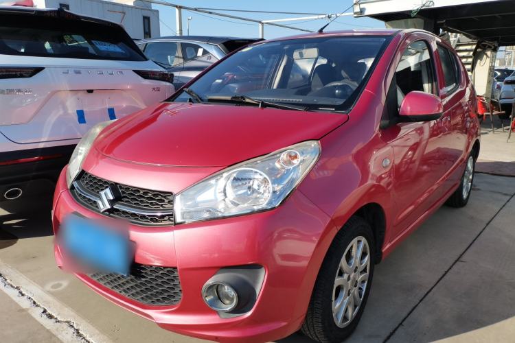 Used Suzuki Alto 2016 1.0L Manual Luxury Xuan Dong Edition
