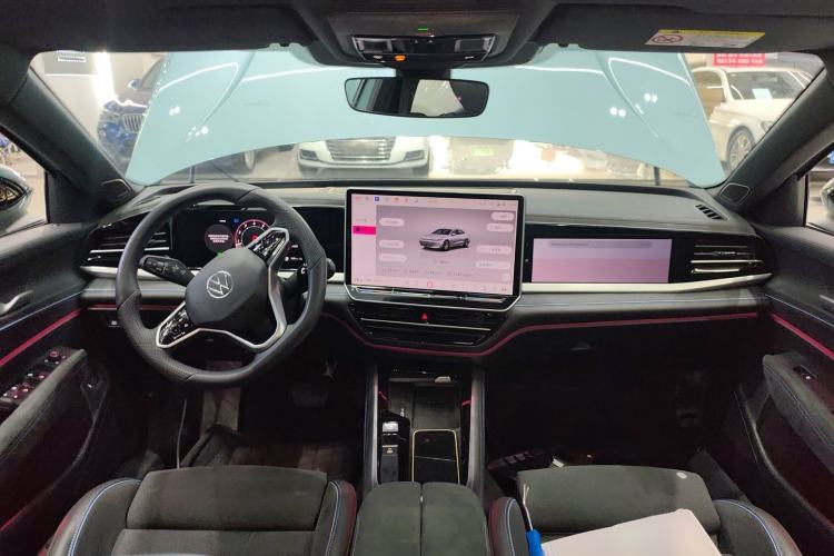 Used Volkswagen Passat 2025 Pro 380TSI Starry Dragon Luxury Edition
