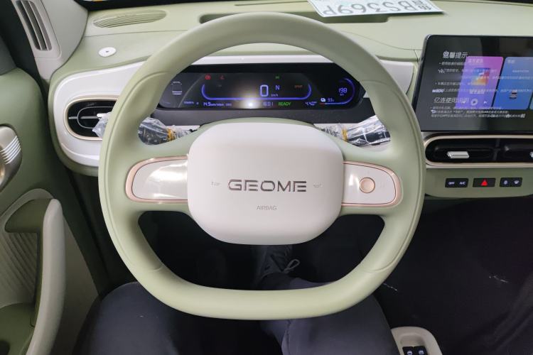 Used  Panda 2025 210km Panda Rider
