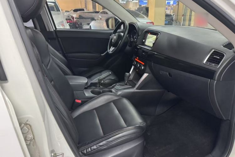 Used Mazda CX-5 2014 2.0L Automatic Two-Wheel Drive Urban Version