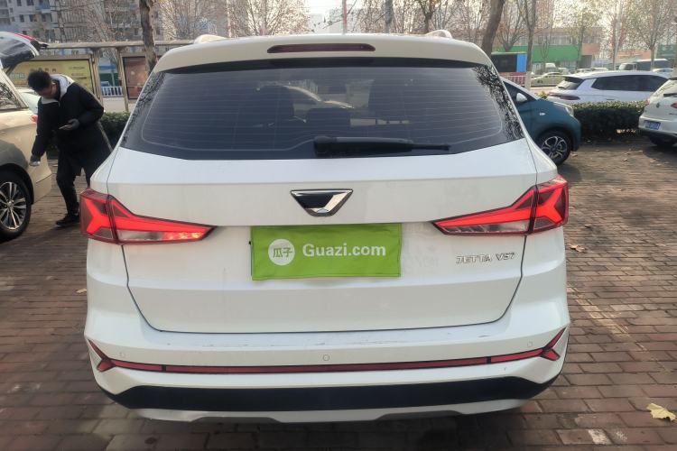 Used Jetta VS7 2023 280TSI Automatic Trend Edition
