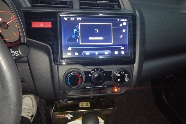 Used Honda Fit 2016 1.5L LX CVT Comfort Model
