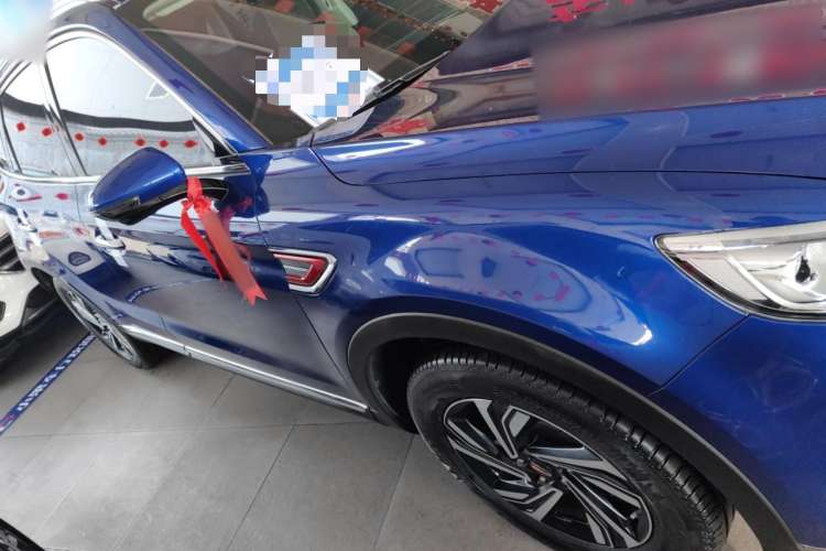 Used Hongqi HS5 2022 2.0T Smart Connect Flagship Edition
