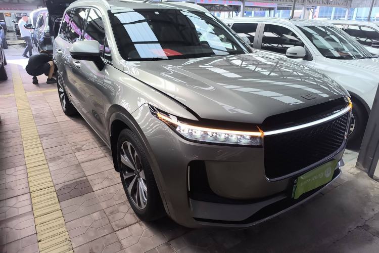 Used Li Auto ONE 2020 Extended-Range 6-Seater Version
